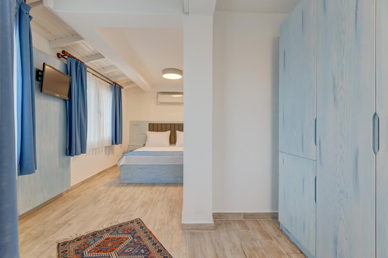 Barbun Pansiyon Mordogan Экстерьер фото