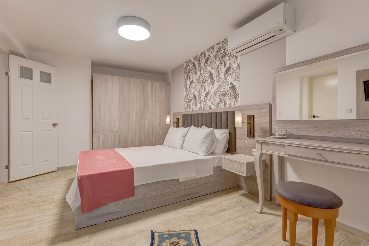 Barbun Pansiyon Mordogan Экстерьер фото