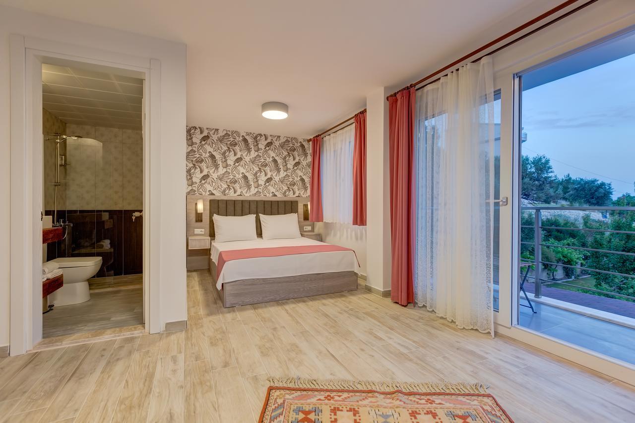 Barbun Pansiyon Mordogan Экстерьер фото