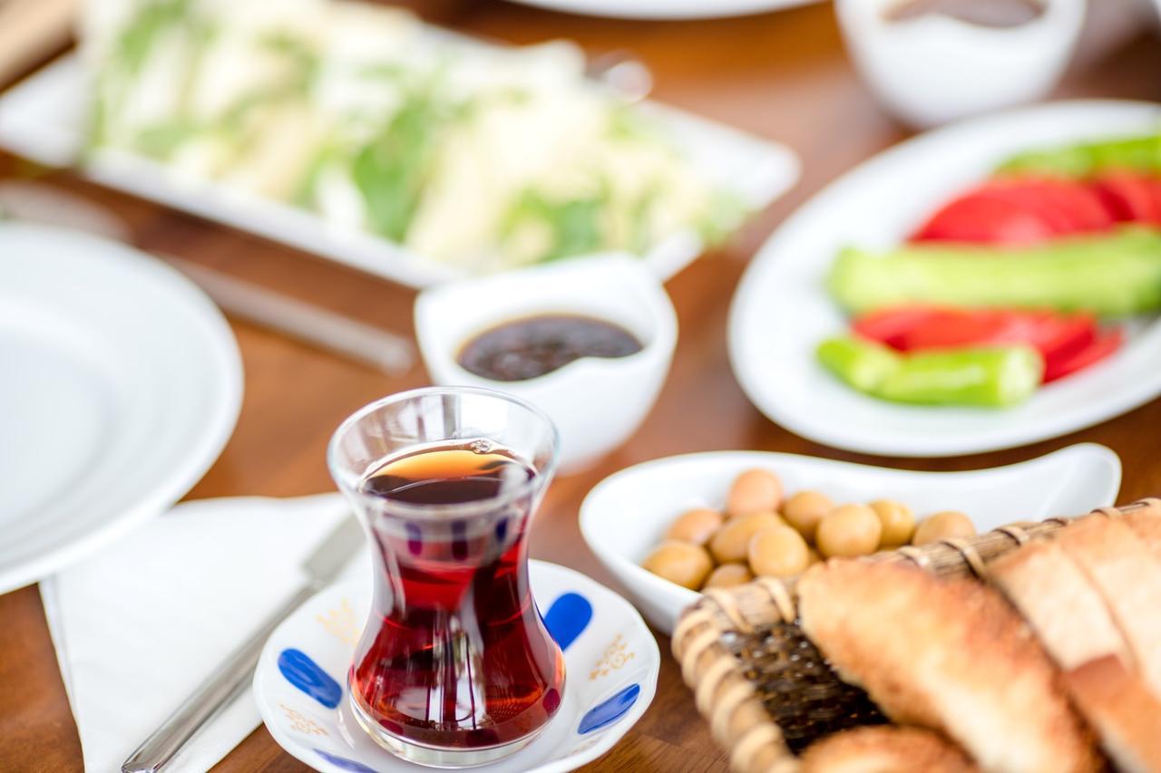 Barbun Pansiyon Mordogan Экстерьер фото