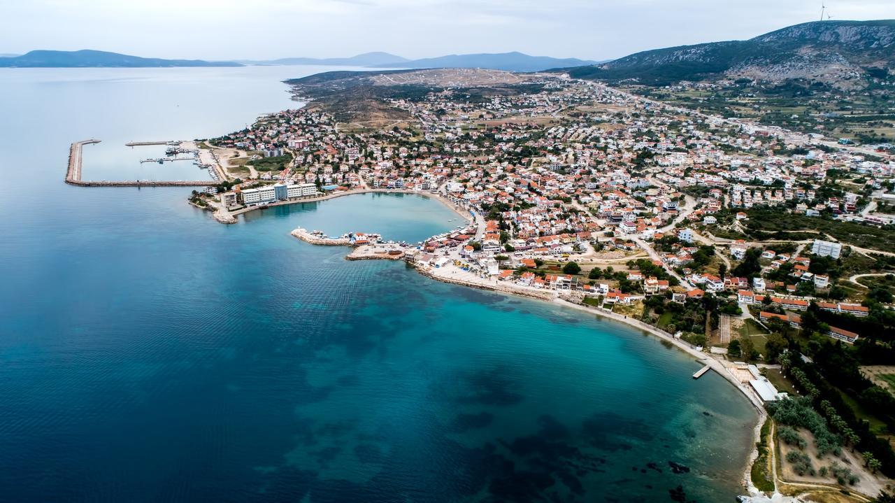 Barbun Pansiyon Mordogan Экстерьер фото